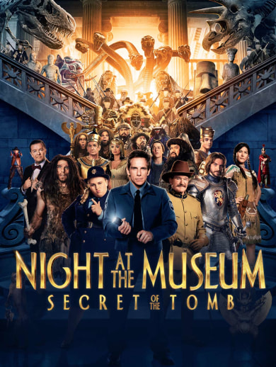 Night at the Museum: Secret of the Tomb