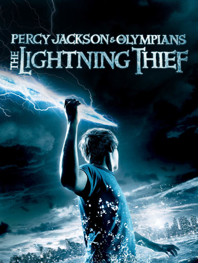 Percy Jackson & The Olympians: The Lightning Thief