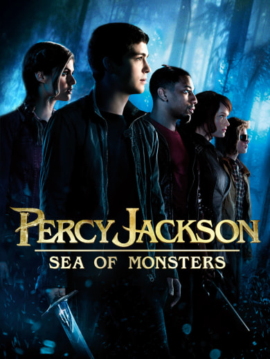 Percy Jackson: Sea Of Monsters