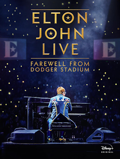 Elton John Live: Farewell from Dodger Stadium