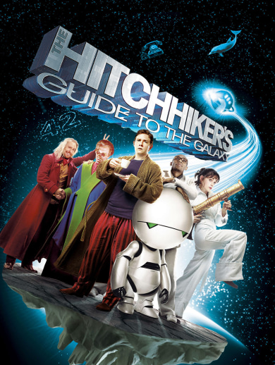 The Hitchhiker's Guide to the Galaxy