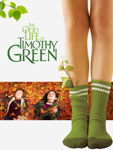 The Odd Life of Timothy Green