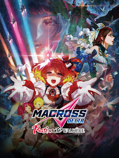 Macross Delta: Passionate Walküre