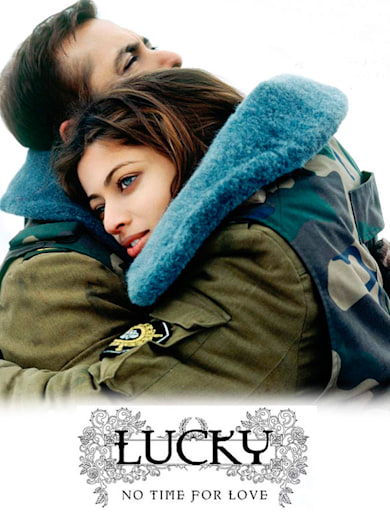 Lucky: No Time For Love