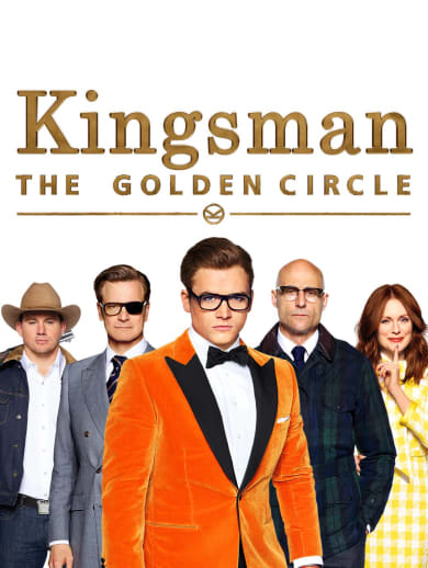 Kingsman: The Golden Circle