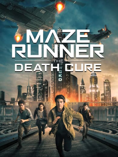 Maze Runner: The Death Cure