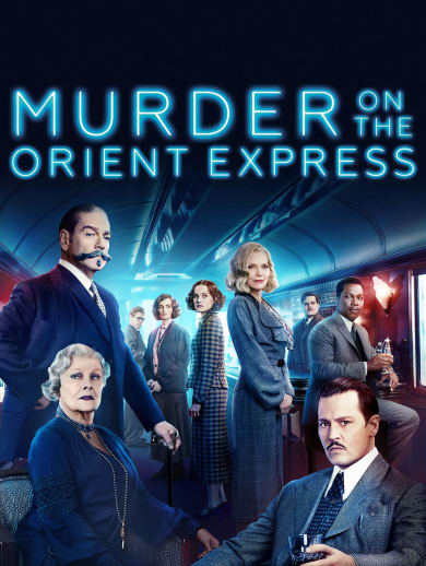 Murder On the Orient Express