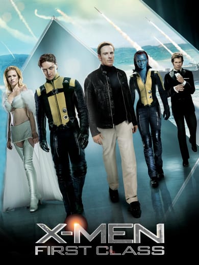 X-Men: First Class