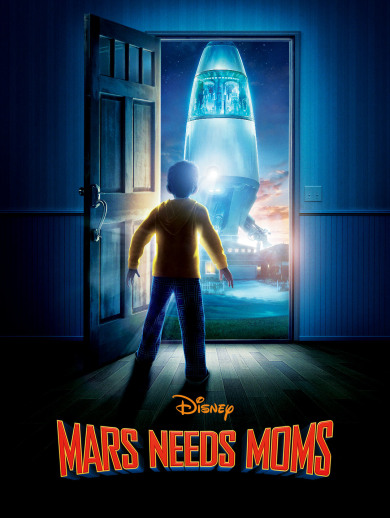 Mars Needs Moms