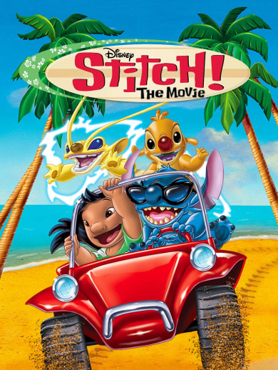 Stitch! The Movie