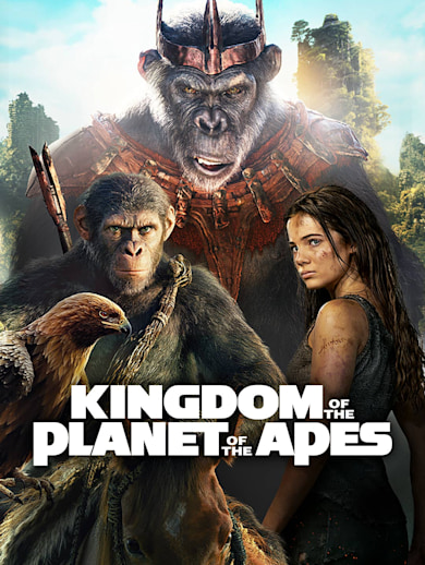 Kingdom of the Planet of the Apes