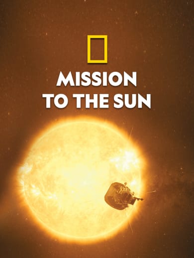 Mission To The Sun