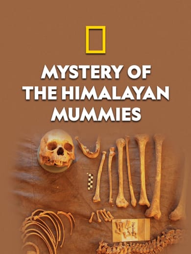 Mystery of the Himalayan Mummies