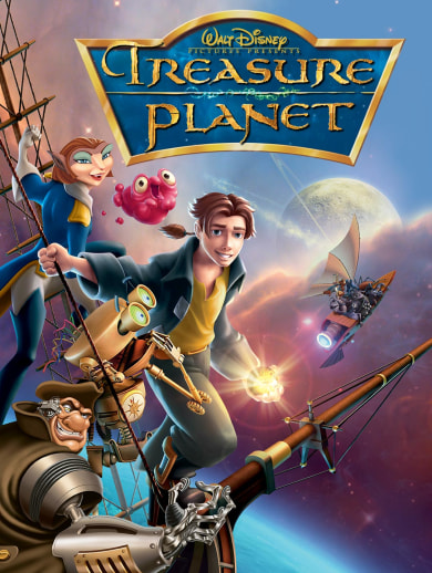 Treasure Planet