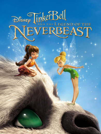 Tinker Bell And The Legend Of The Neverbeast