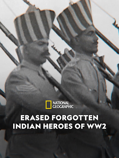 Erased: WW2 Heroes of Color
