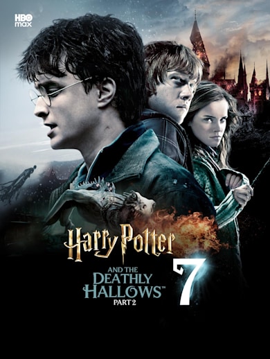 Harry Potter and the Deathly Hallows: Part 2