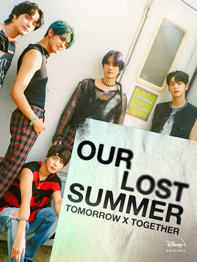 TOMORROW X TOGETHER: Our Lost Summer