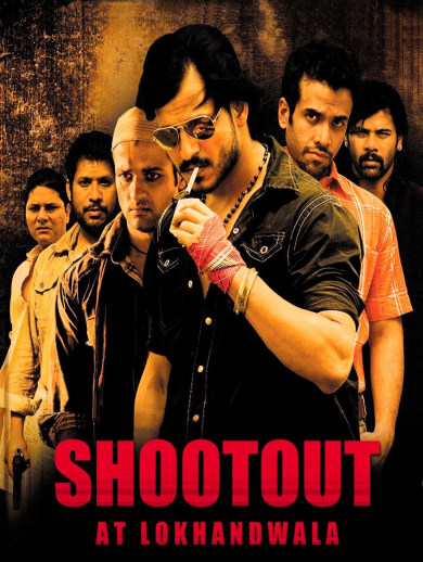 Shootout At Lokhandwala