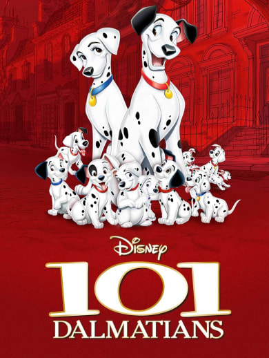 One Hundred And One Dalmatians