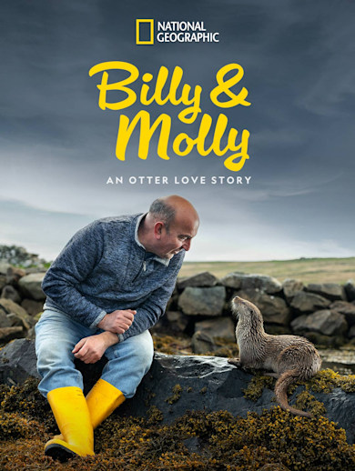 Billy and Molly: An Otter Love Story