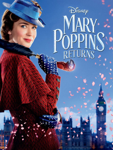 Mary Poppins Returns