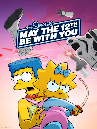 May the 12th Be With You