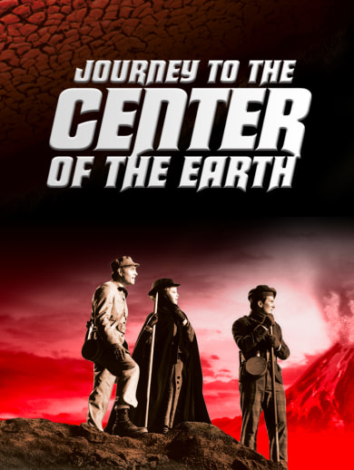 Journey to the Center of The Earth