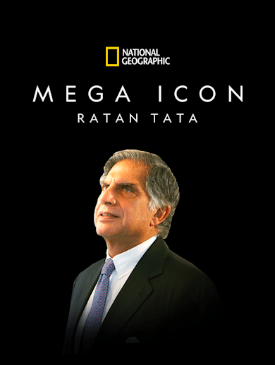 Mega Icon : Ratan Tata