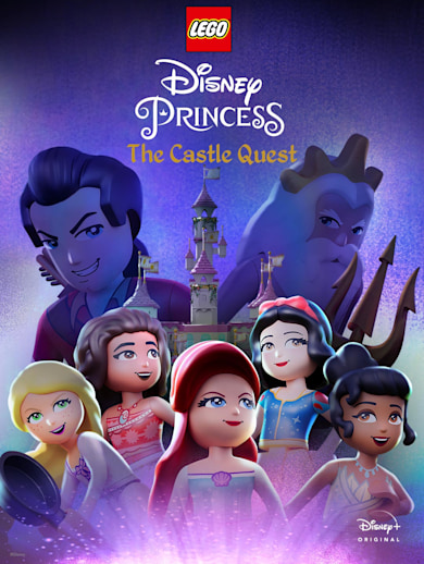 Lego Disney Princess: The Castle Quest