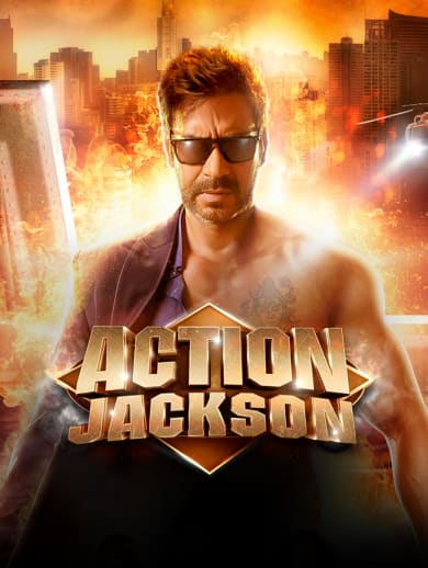 Action Jackson