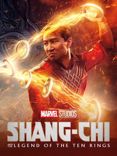 Shang-Chi and the Legend of the Ten Rings