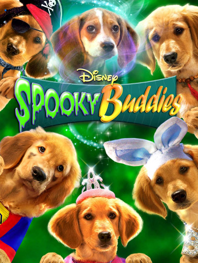 Spooky Buddies