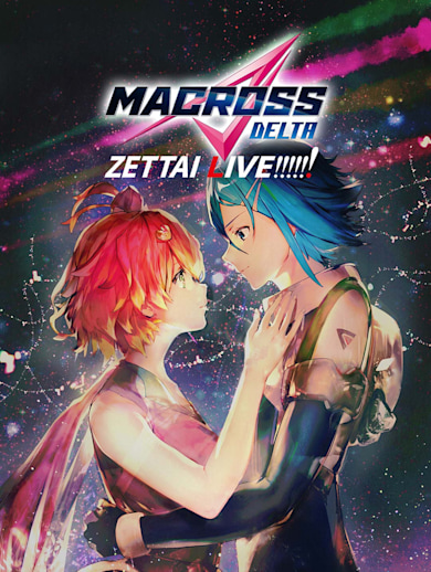 Macross Delta: Zettai Live!!!!!!