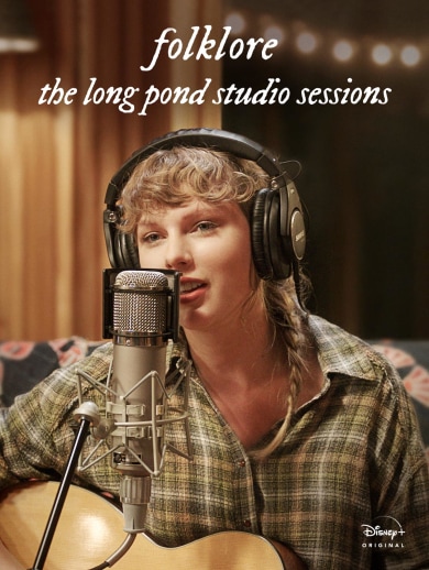 folklore: the long pond studio sessions