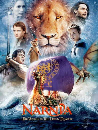 The Chronicles Of Narnia: The Voyage Of The Dawn Treader