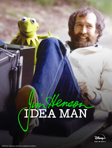 Jim Henson: Idea Man