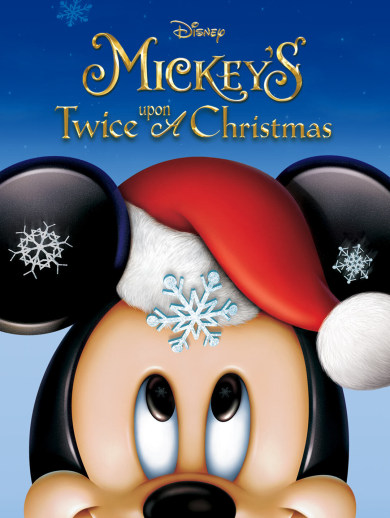 Mickey's Twice Upon a Christmas