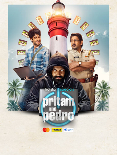Pritam and Pedro