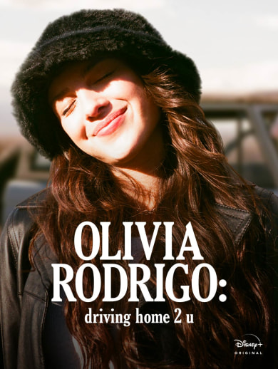 Olivia Rodrigo: driving home 2 u