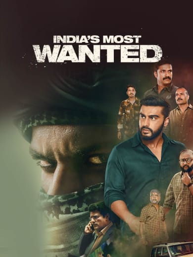 India’s Most Wanted