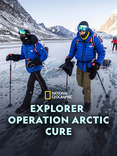 Explorer: Operation Arctic Cure