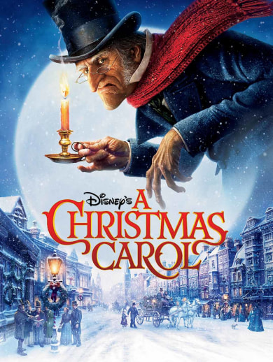 Disney's A Christmas Carol