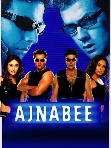 Ajnabee