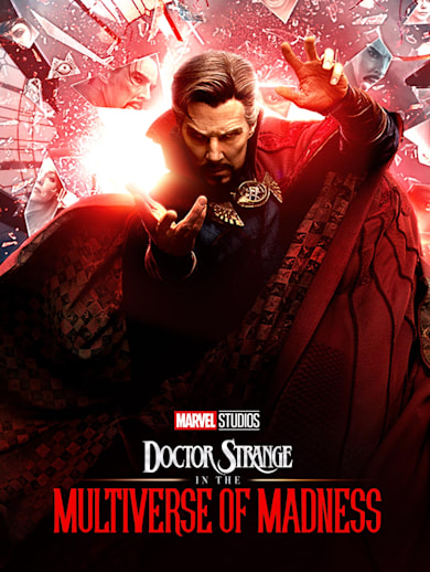 Doctor Strange in the Multiverse of Madness