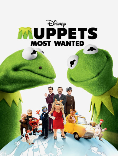 Muppets Most Wanted