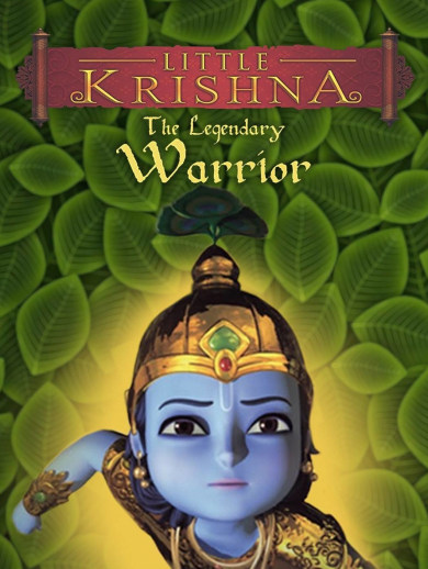 Little Krishna II - The Legendary Warrior