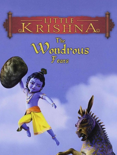 Little Krishna III - The Wondrous Feats