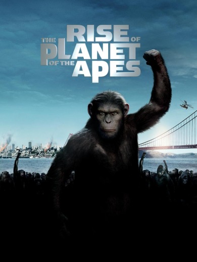 Rise Of The Planet Of The Apes