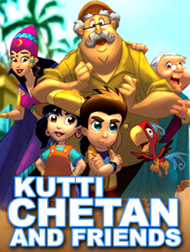 Kutti Chetan and Friends